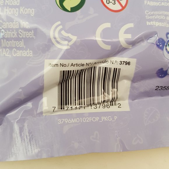 Fingerlings Toy Minis Mystery Pack Series 2🆕 6 RANDOM Packs - Picture 4 of 10